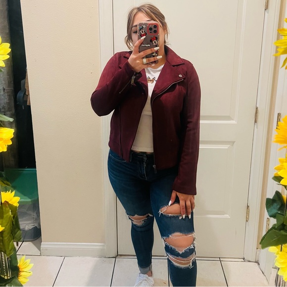 SOLD🤍LAST PRICE🍒🤍 OLD NAVY casual jacket 🧥 - Picture 9 of 14